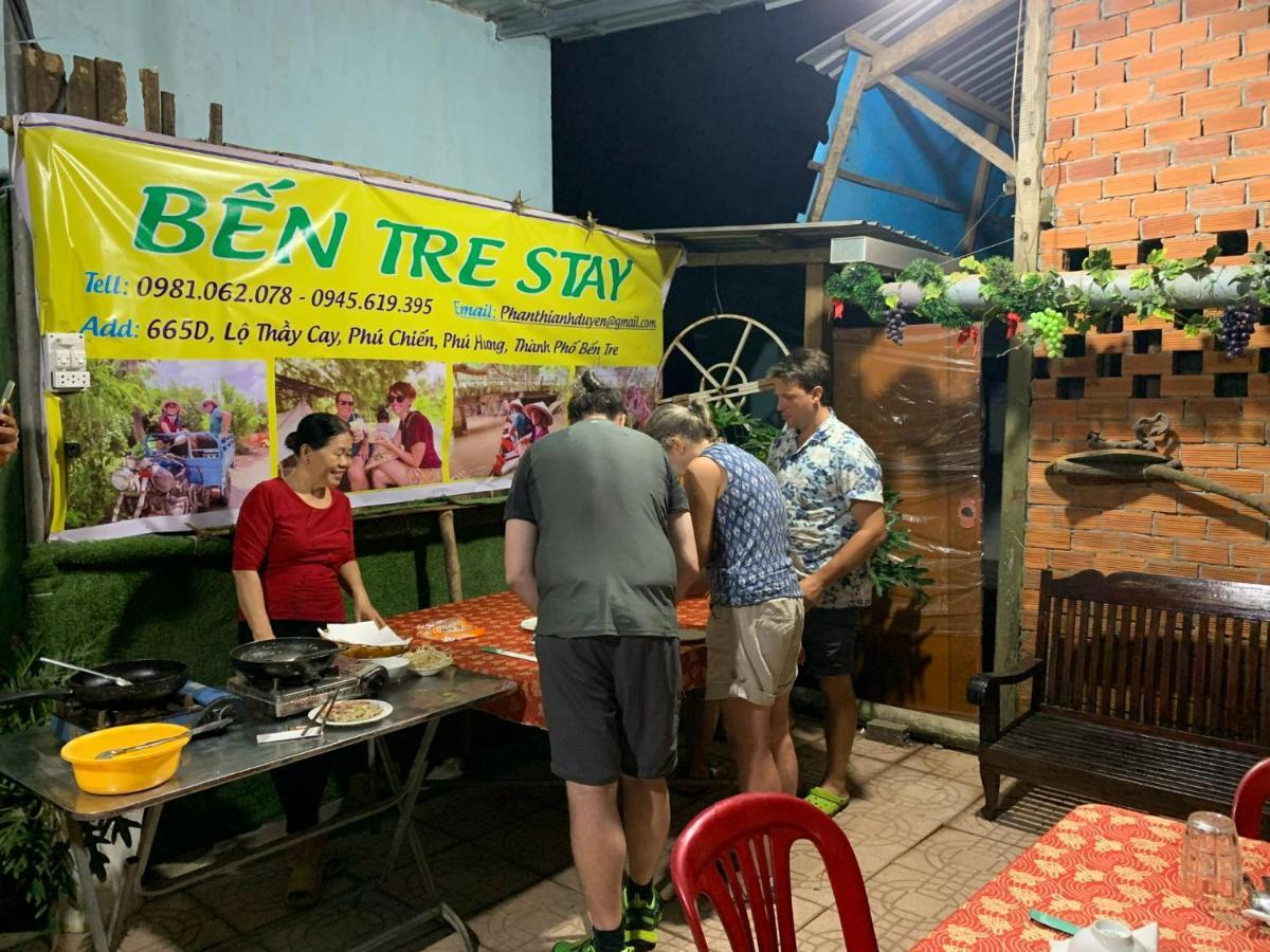 Bentrestay Giong Tu Dien Екстер'єр фото