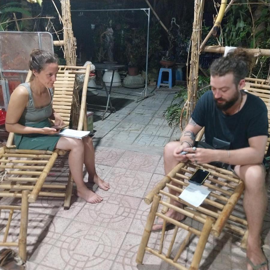 Bentrestay Giong Tu Dien Екстер'єр фото